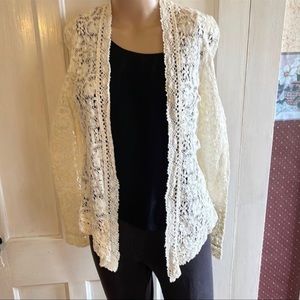 Vintage Lace Jacket